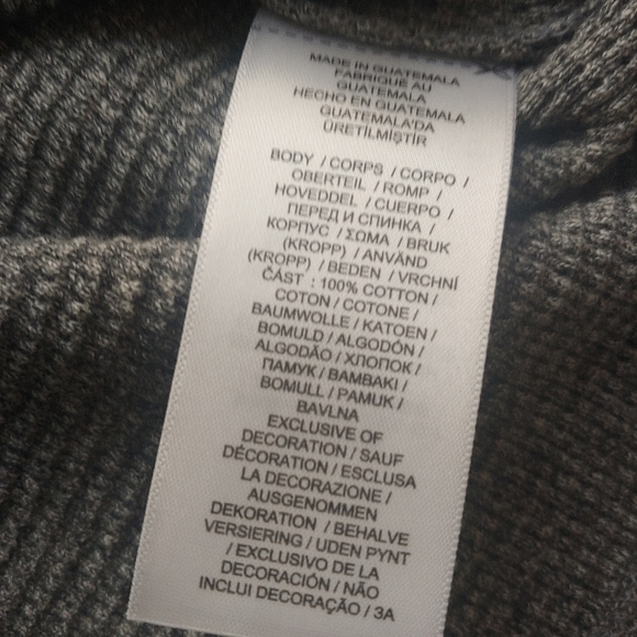 POLO Ralph Lauren NEW Ribbed Pullover Long Sleeve - Picture 6 of 7